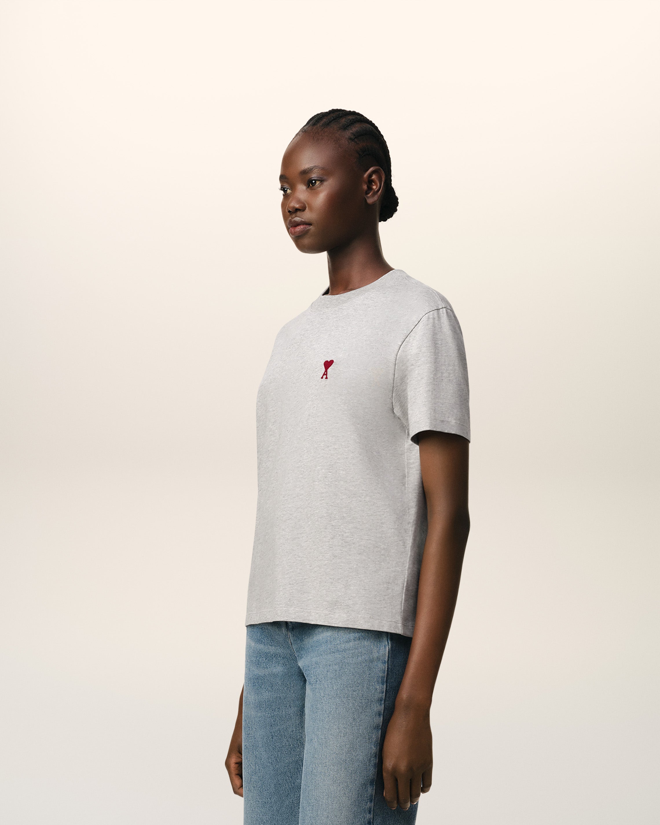 Cotton Ami de Coeur T-Shirt