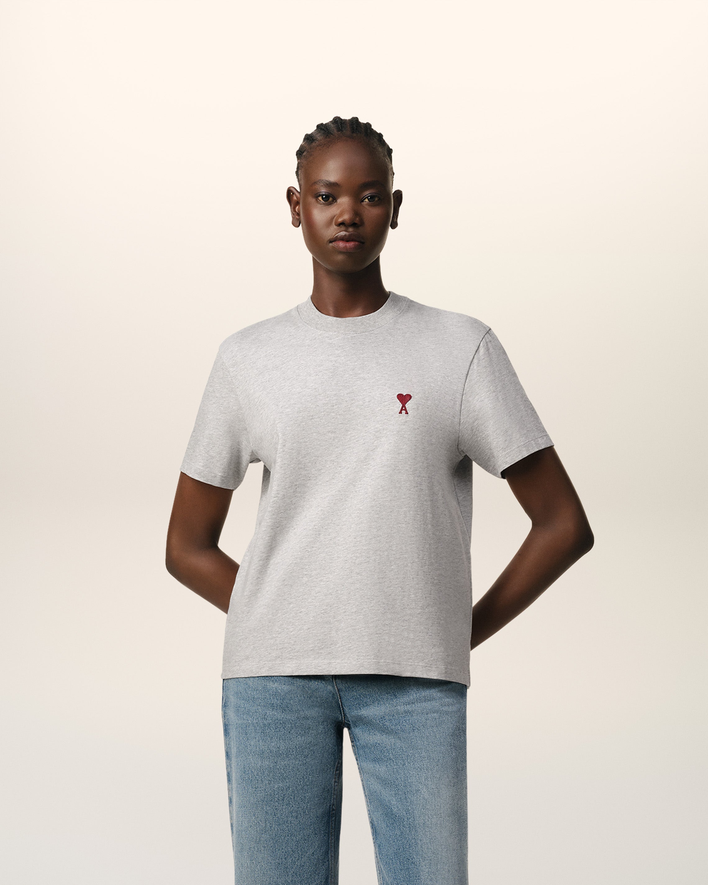 Cotton Ami de Coeur T-Shirt